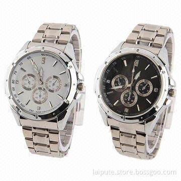 2013 Best Gift Couple's/Lovers Watches with Japanese Movement